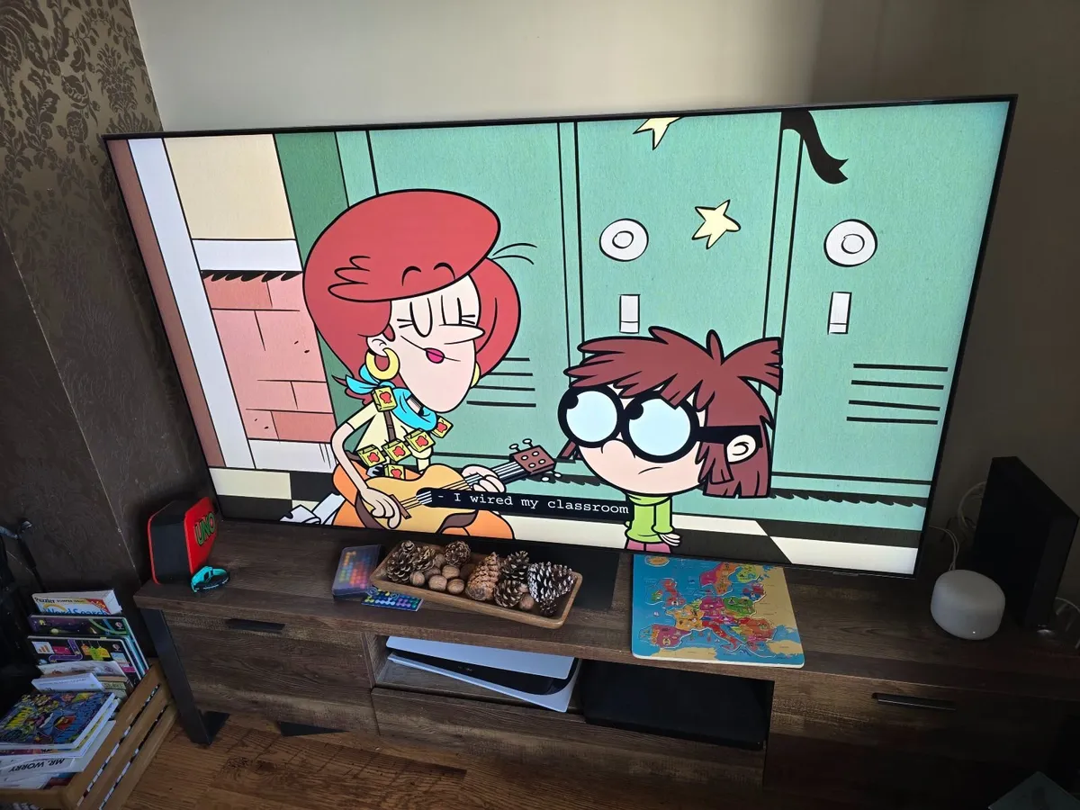 Samsung QE65QN95A TV - Image 1