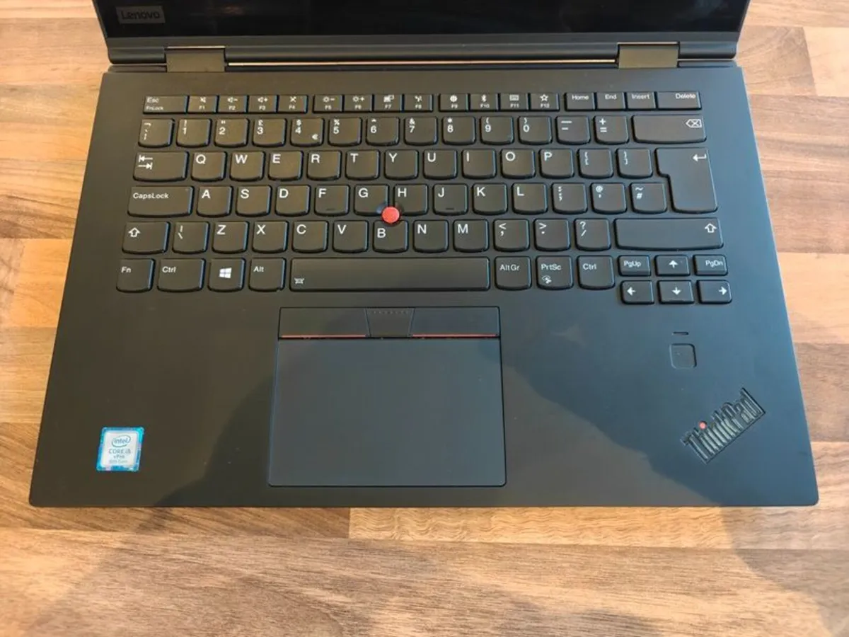 Lenovo Thinkpad X1 Yoga | i5 | 16GB | 256GB | 14" - Image 4