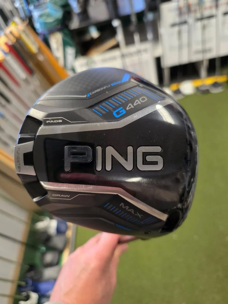 Ping G440 Max Driver - Image 1