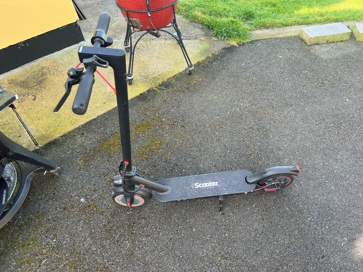 Electric scooter i9 pro - Image 1