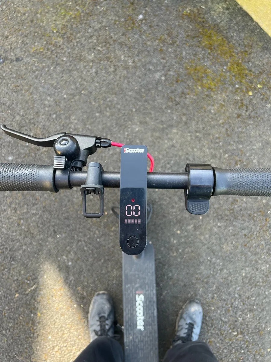 Electric scooter i9 pro - Image 2