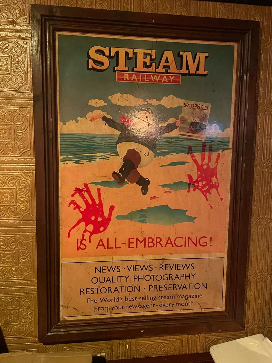 Guinness mirror pictures whiskey bar pub - Image 4