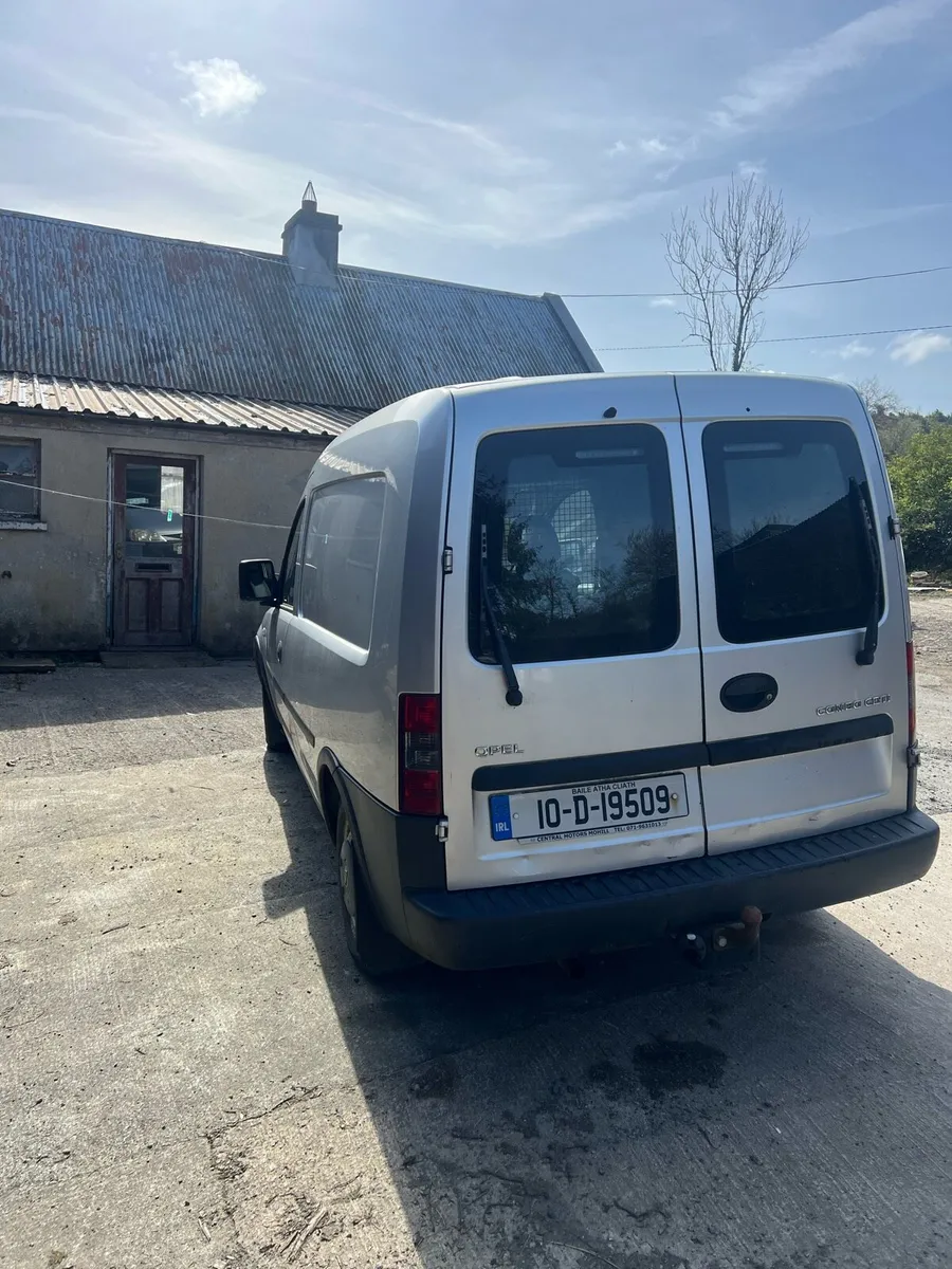 2010 Opel Combo - Image 3