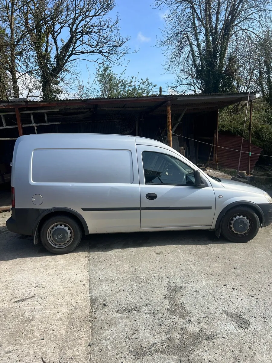 2010 Opel Combo - Image 4