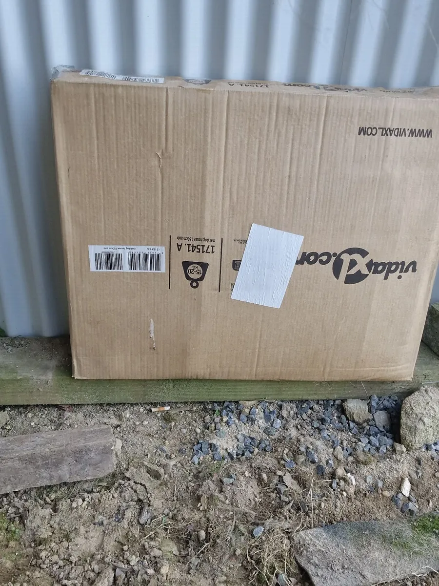 Dog house NEW 156€ - Image 4