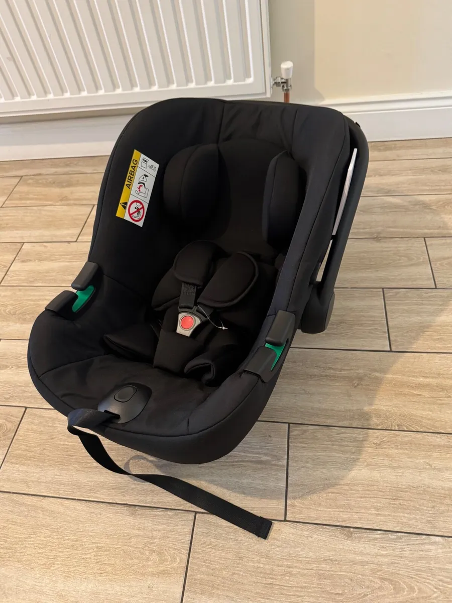 Origin Car Seat - Image 2