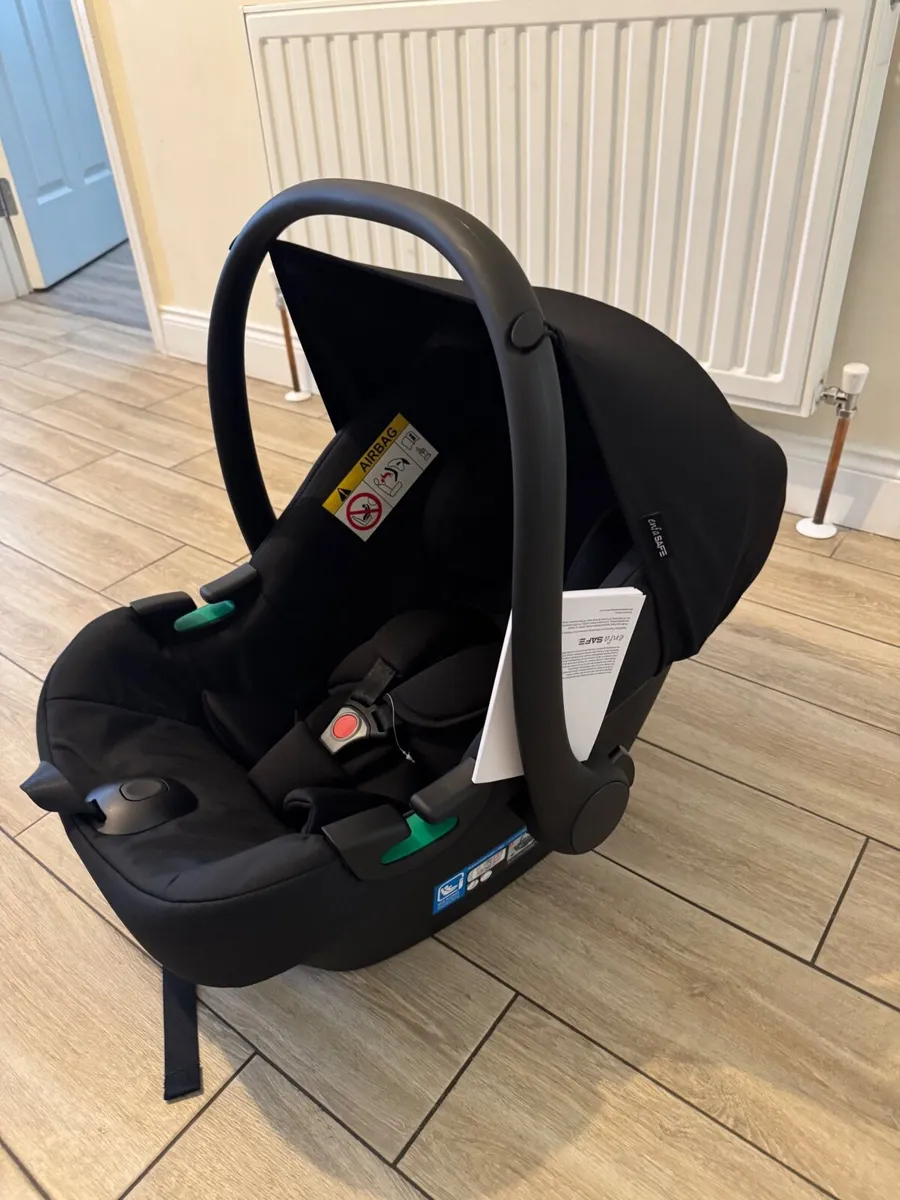 Origin Car Seat - Image 3