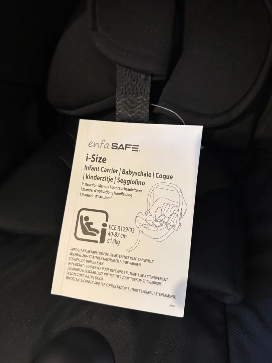 Origin Car Seat - Image 4