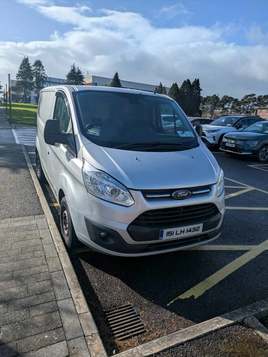 FORD Transit custom - Image 4