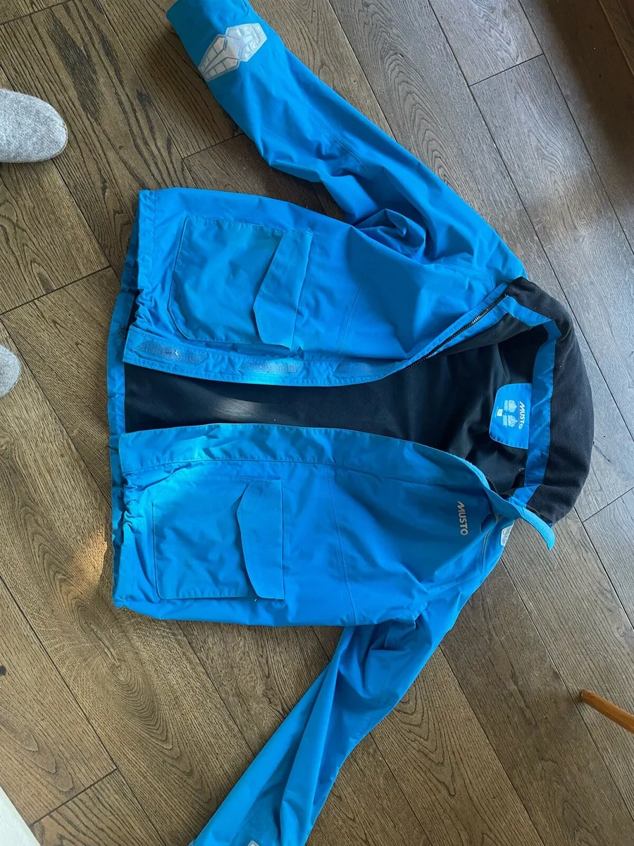 Musto offshore sailing jacket - Image 1