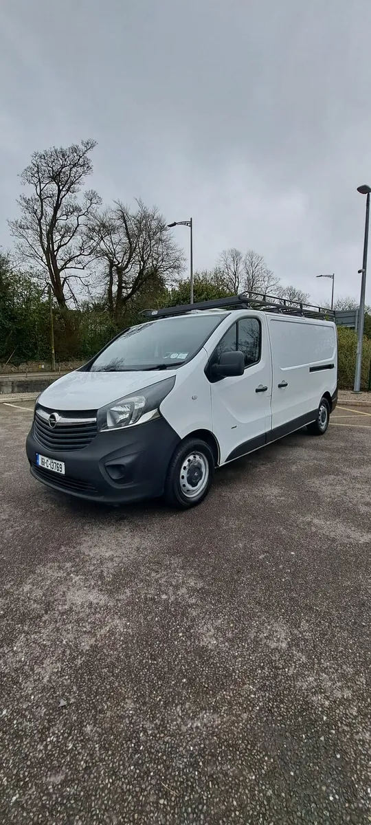 Opel vivro - Image 2