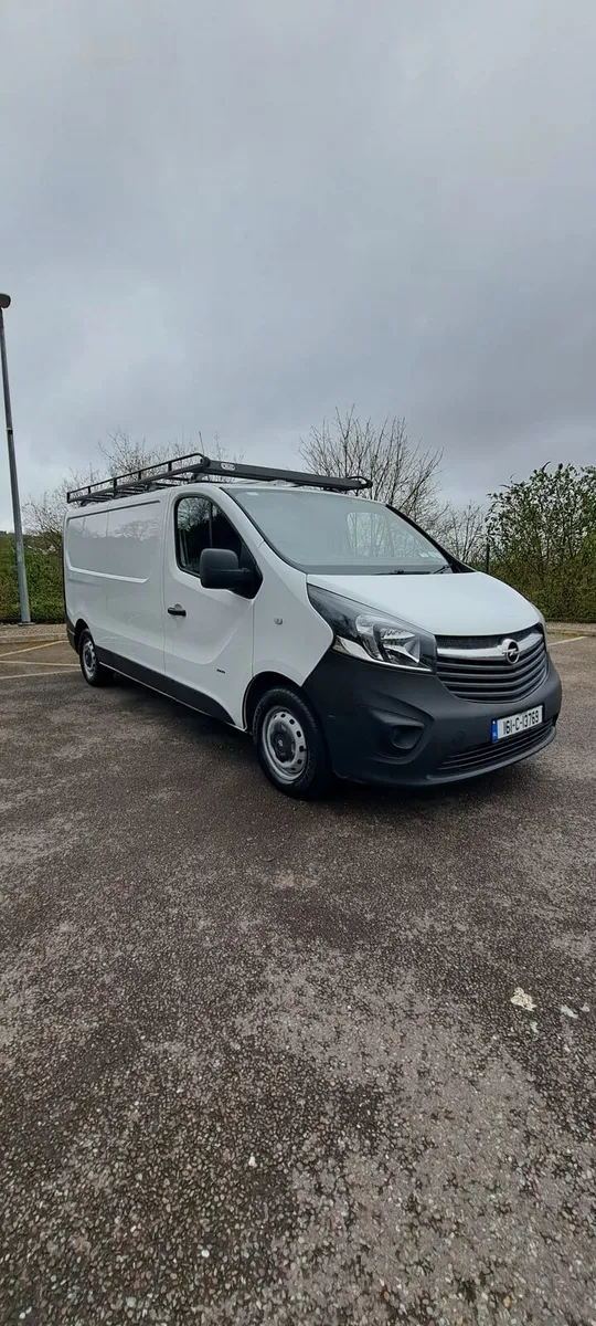 Opel vivro - Image 3