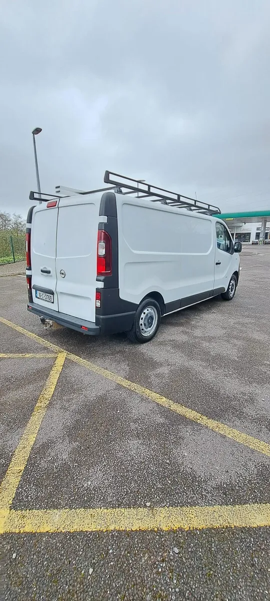 Opel vivro - Image 4