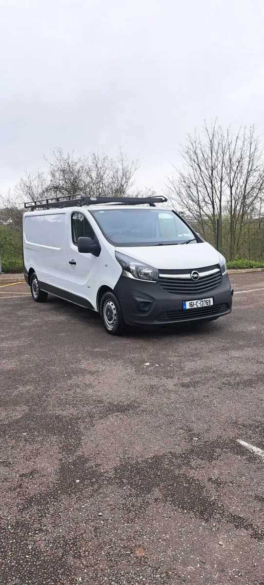 Opel vivro - Image 1