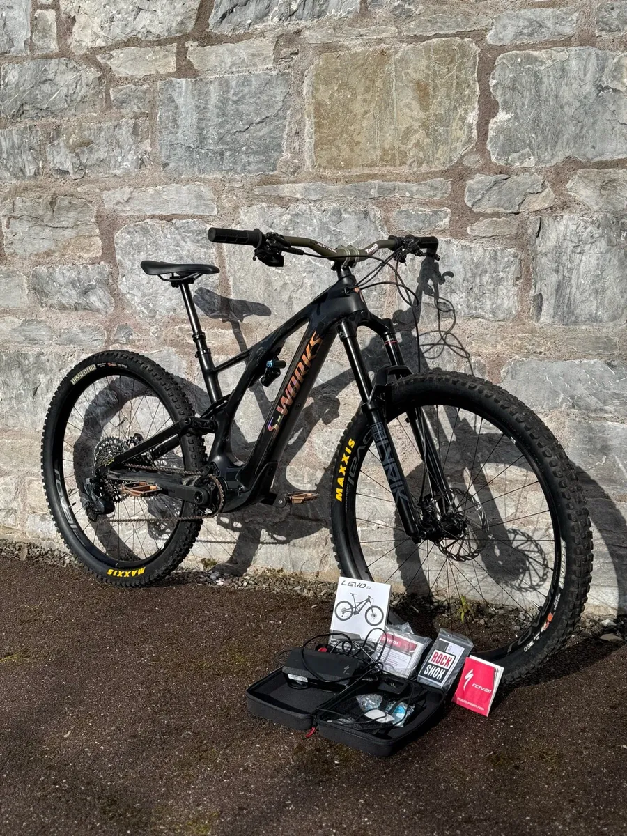 Electric S Works - Image 1