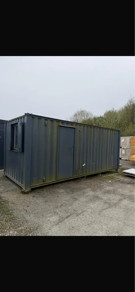 Anti vandal office container - Image 4