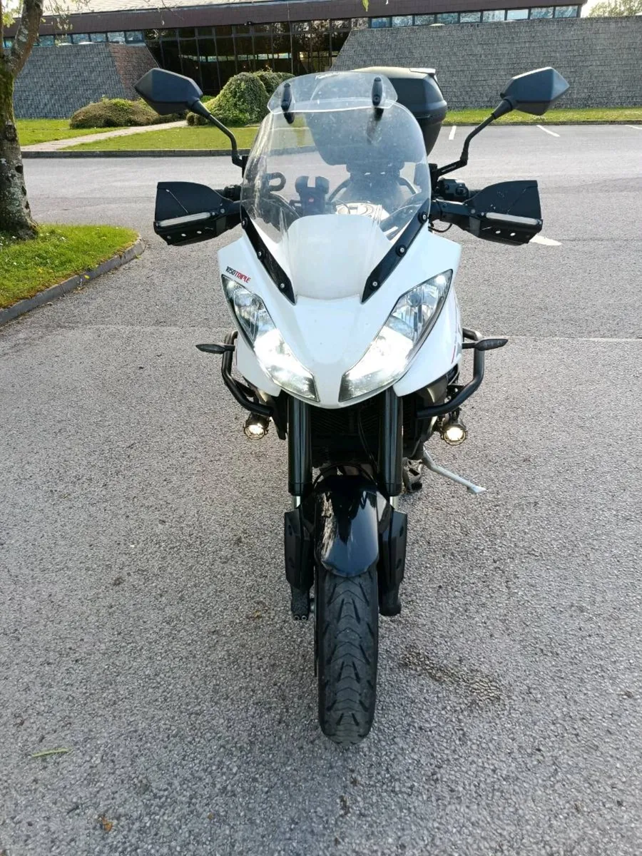 Triumph tiger sport 1050 - Image 1