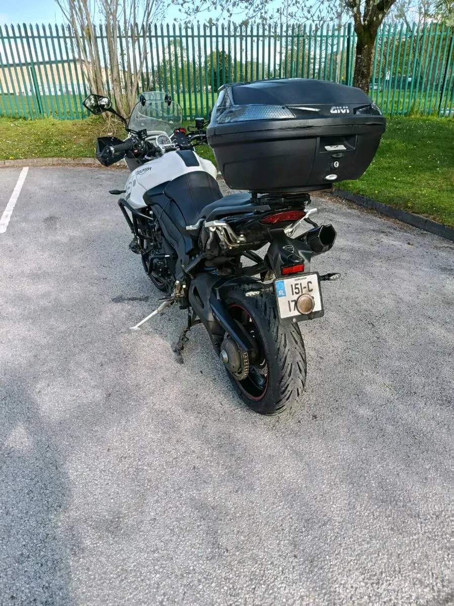 Triumph tiger sport 1050 - Image 3