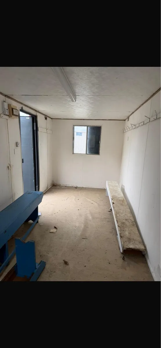 Anti vandal office container - Image 2