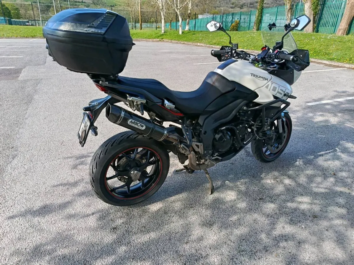 Triumph tiger sport 1050 - Image 4