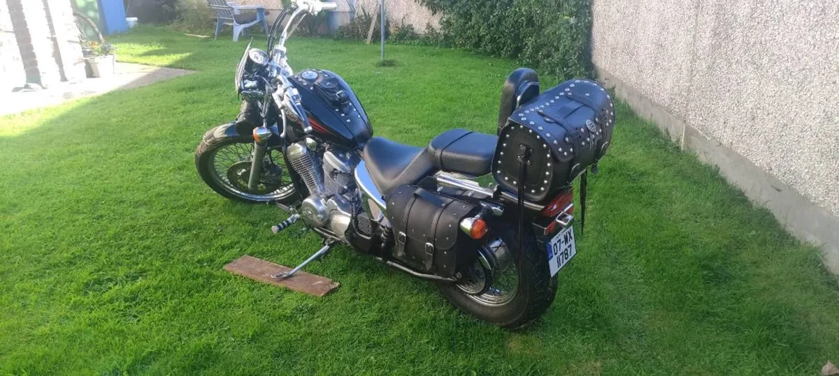 Honda Shadow VLX - Image 1