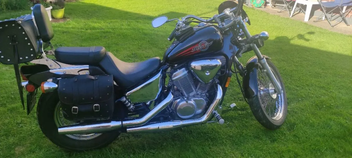 Honda Shadow VLX - Image 2