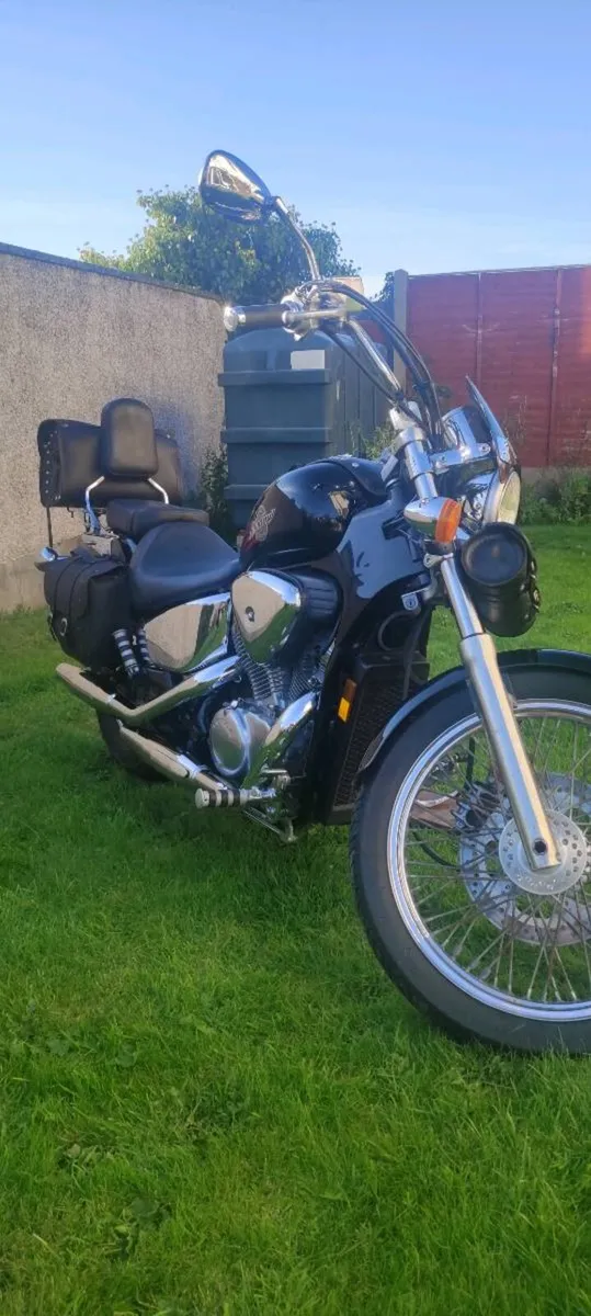 Honda Shadow VLX - Image 3