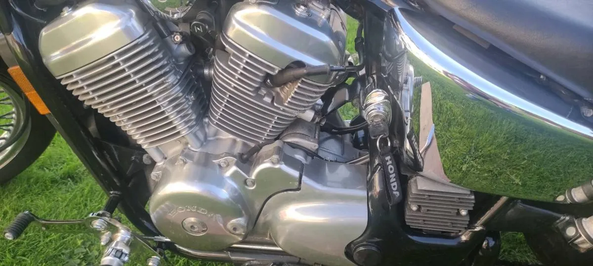 Honda Shadow VLX - Image 4