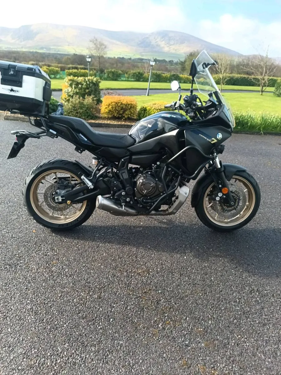 Yamaha tracer 7 - Image 1