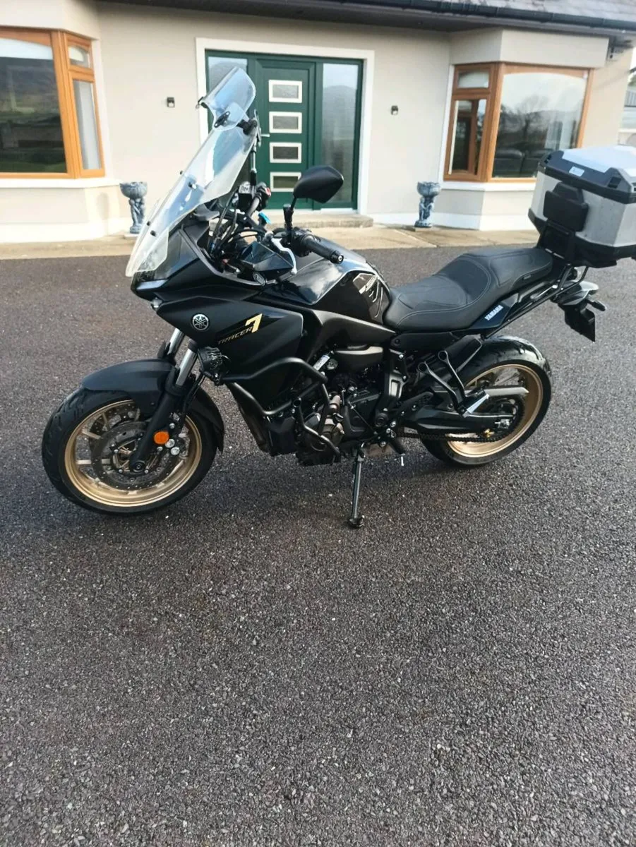 Yamaha tracer 7 - Image 2