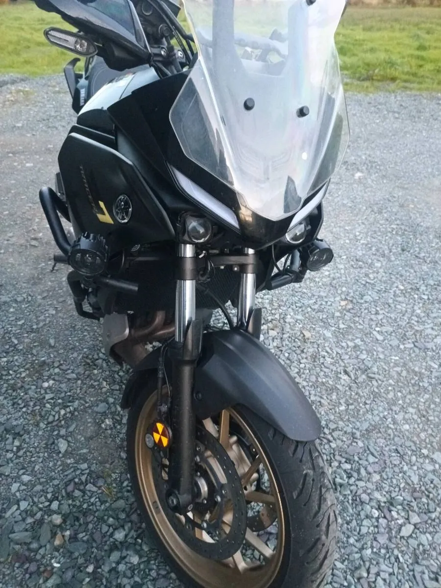Yamaha tracer 7 - Image 4