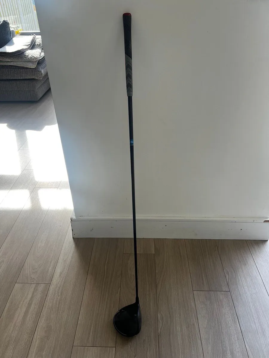 Cobra Aerojet LS Driver - 9 Degree - Image 2