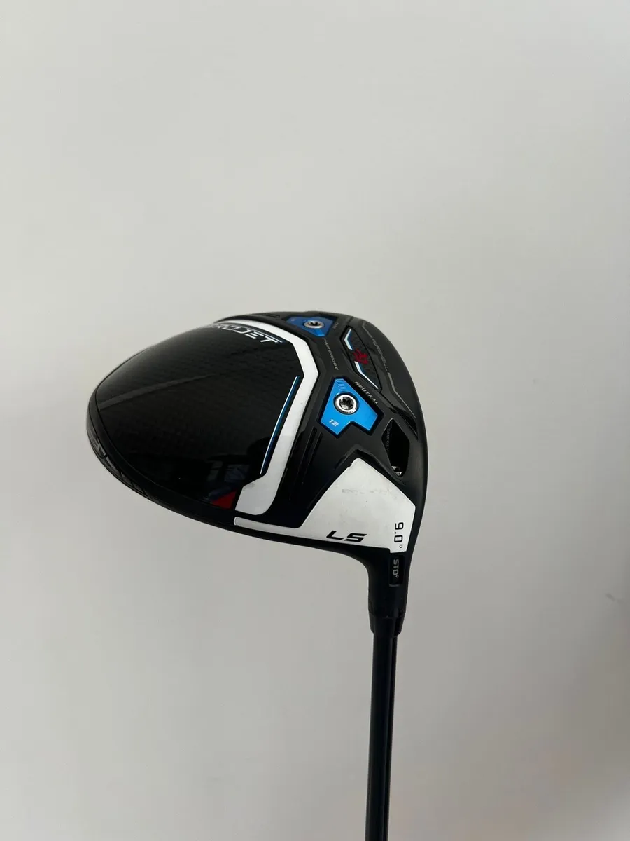 Cobra Aerojet LS Driver - 9 Degree - Image 4