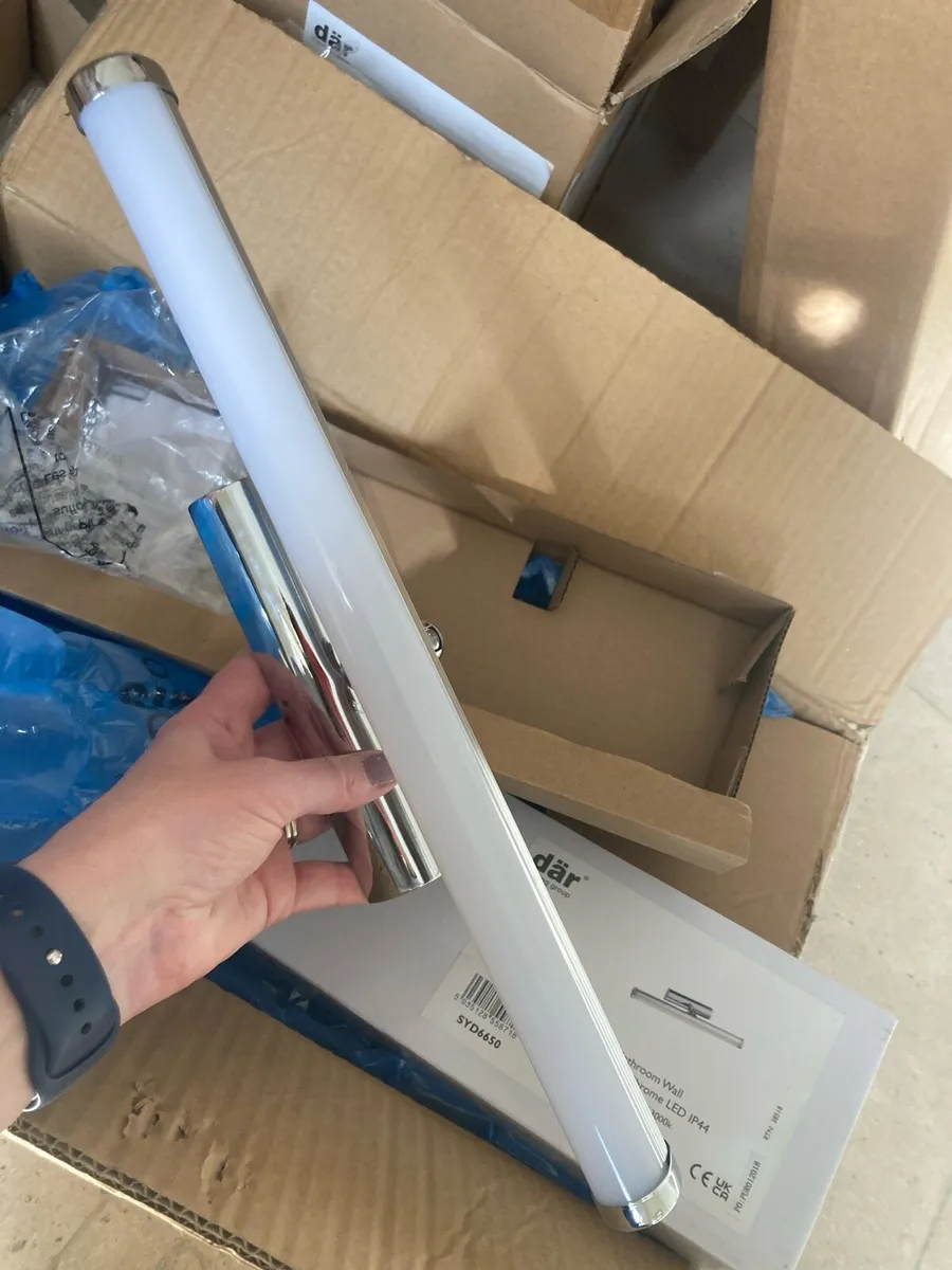 Chrome picture light - Image 2