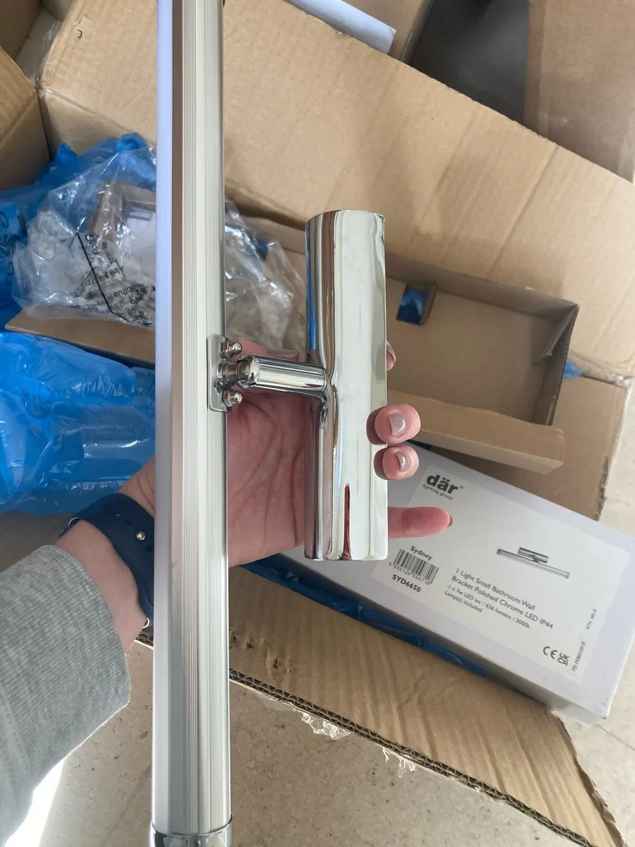 Chrome picture light - Image 3