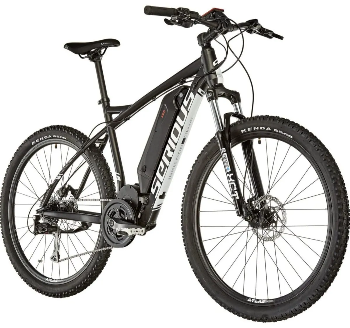 250W mid drive ebike - Image 2