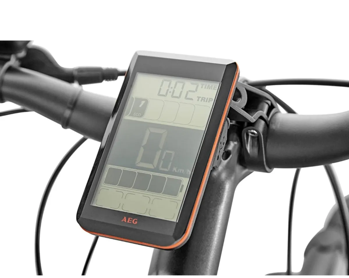 250W mid drive ebike - Image 3