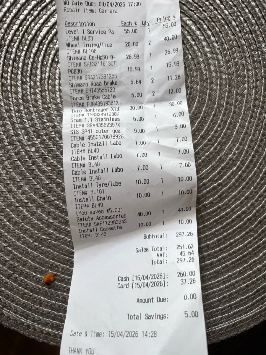 Electricity Bike Carrera - Image 2