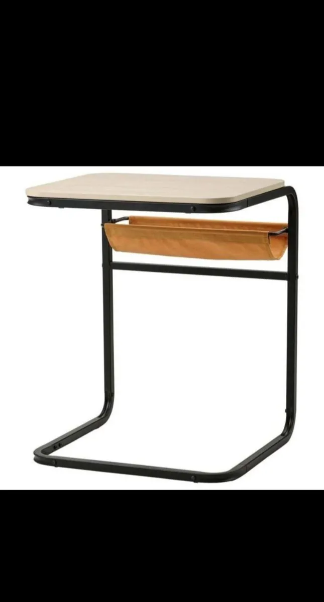 Armchair + table - Image 3