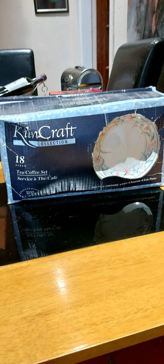 Vintage Kilncraft tea/coffee service.  - Image 4