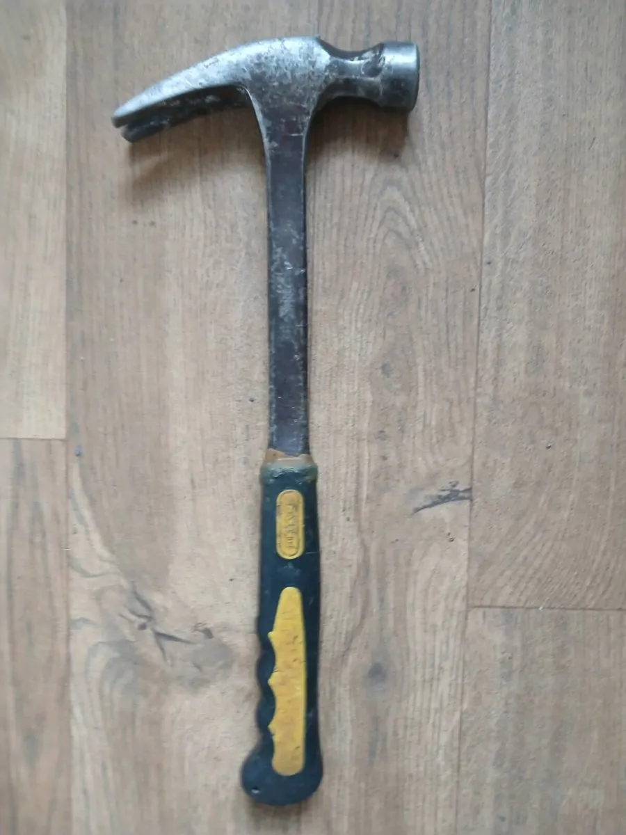 32 oz roofing hammer - Image 1