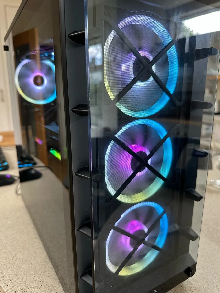 Gaming pc bundle - Image 2