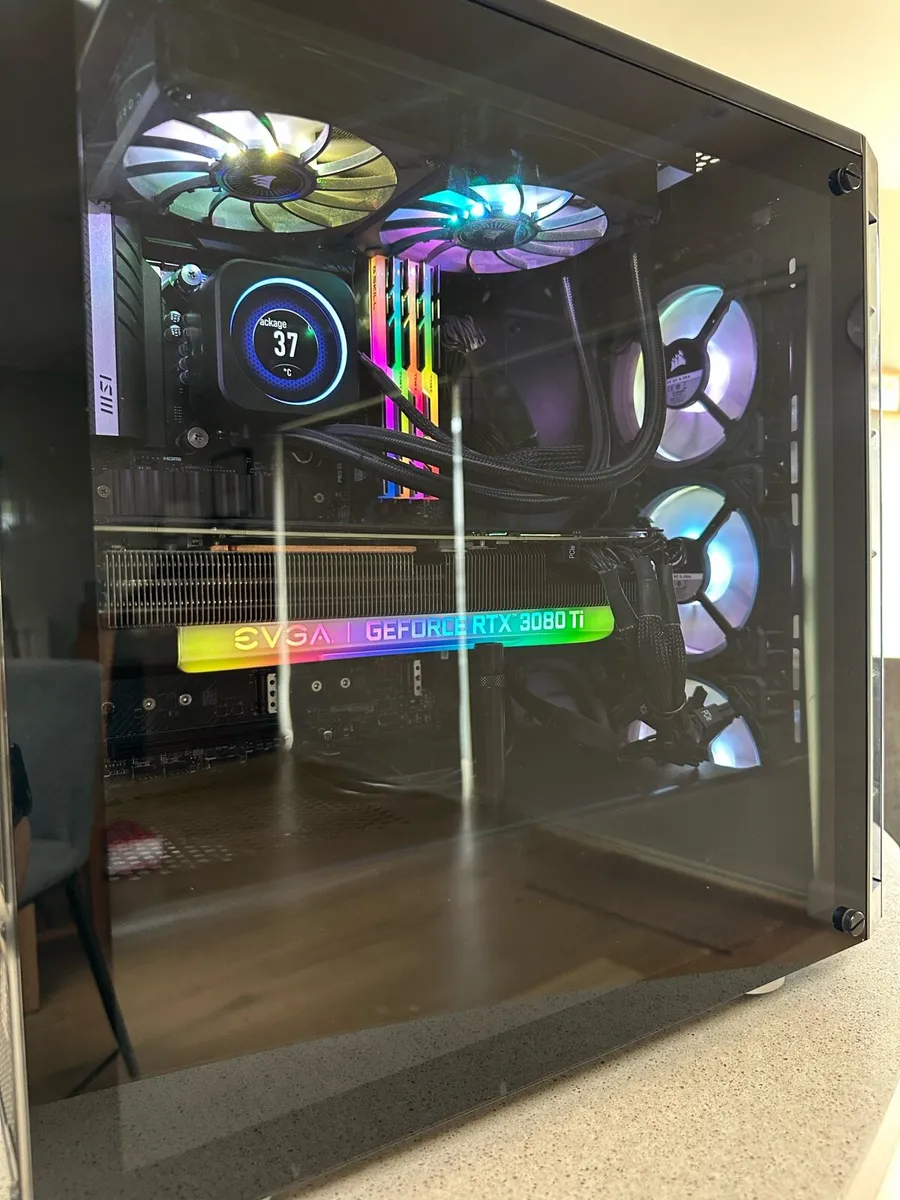 Gaming pc bundle - Image 3