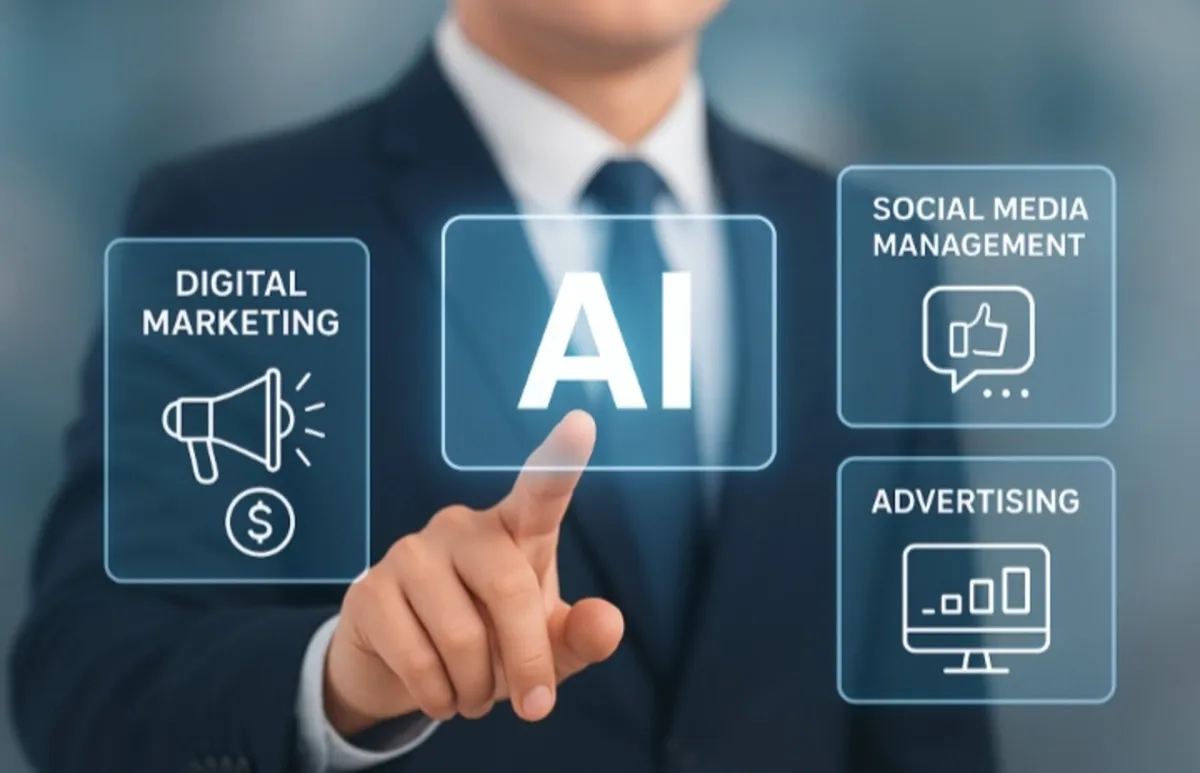 Grow your business with AI Marketing
