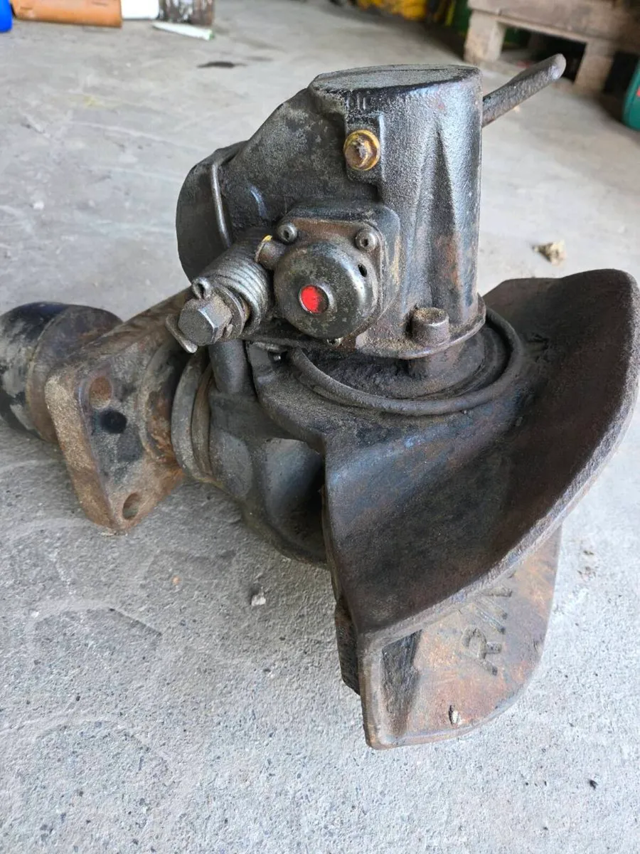 Drag Trailer Hitch - Image 2