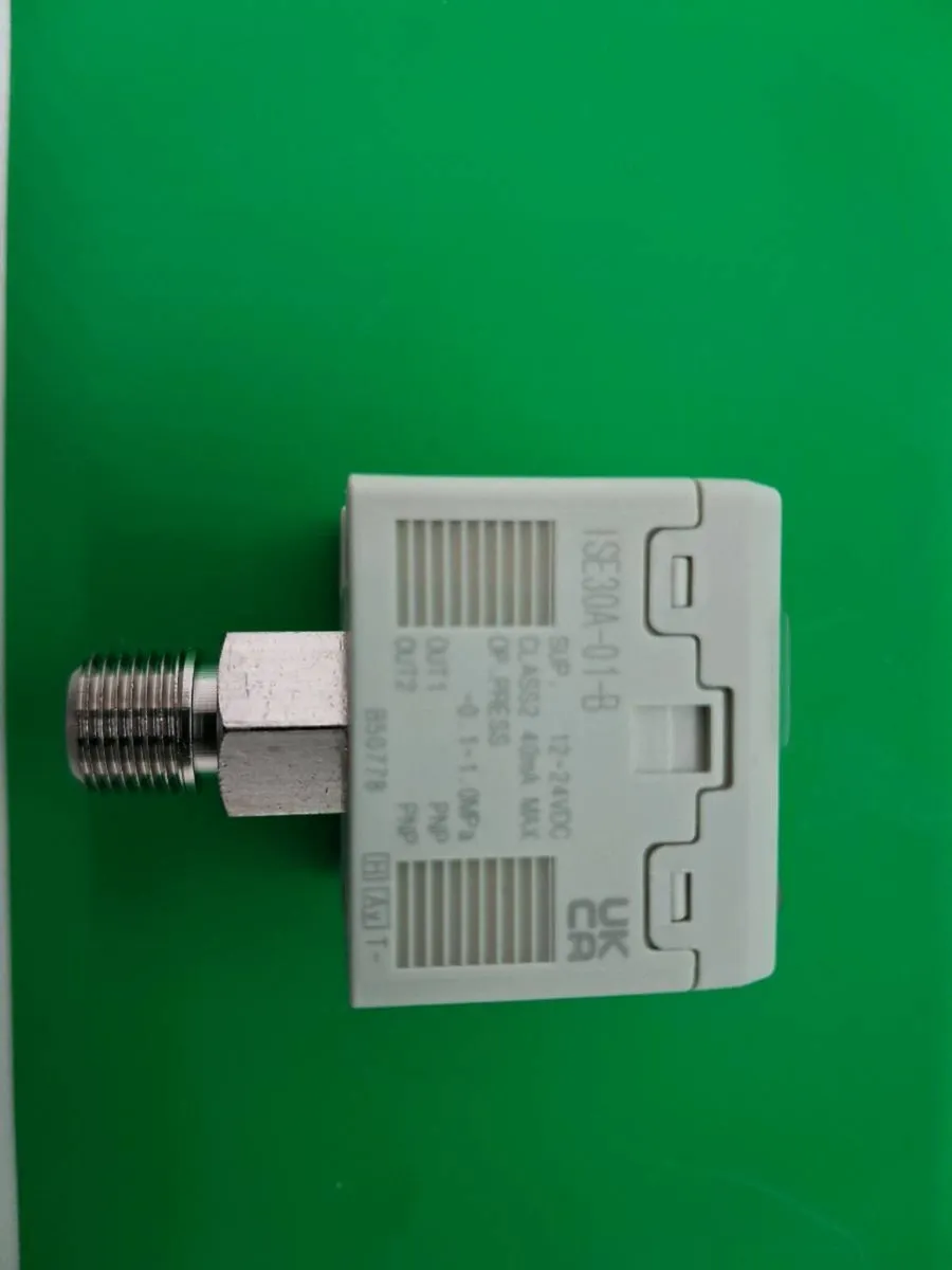 Postage - SMC - ISE30A-01-B-G Pressure Sensor - Image 2