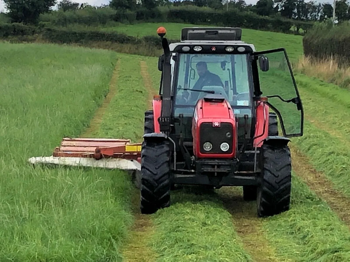 Kuhn FC202 Mower - Image 3