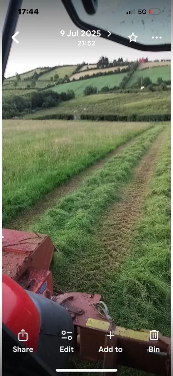Kuhn FC202 Mower - Image 4