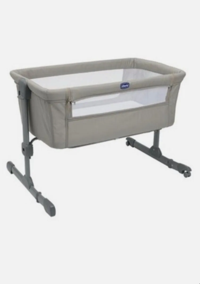 Chicco Next to me Cribb