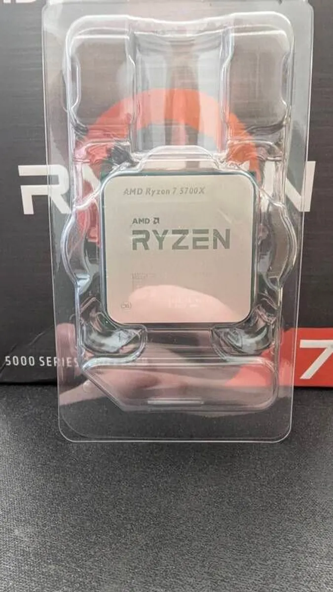 AMD Ryzen 7 5800X Desktop Processor - Image 3